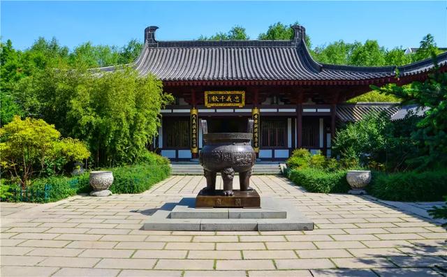 济南五龙潭景区即将免费开放！市区又多了一处免费景点！（图13）