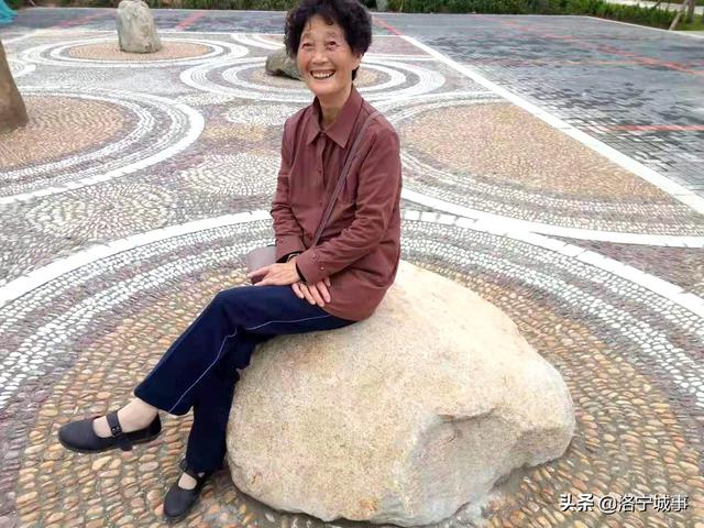 国庆观景健身好去处——洛宁滨河公园四号橡胶坝(图11)
