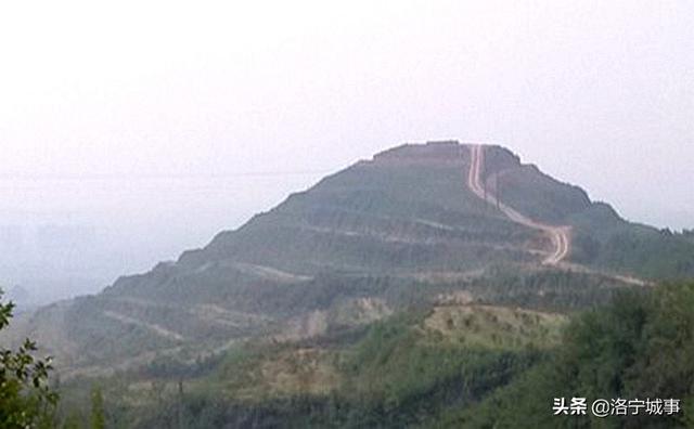 洛宁张便玲——九九重阳游无极山
