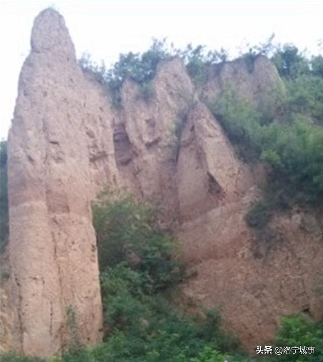 洛宁张便玲——九九重阳游无极山(图3)