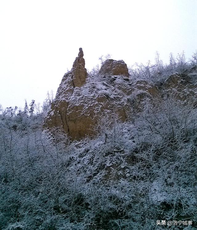 洛宁张便玲——九九重阳游无极山(图4)
