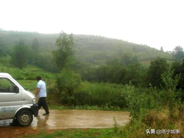 洛宁程卫东——高凹坪彭姓的传说(图3)