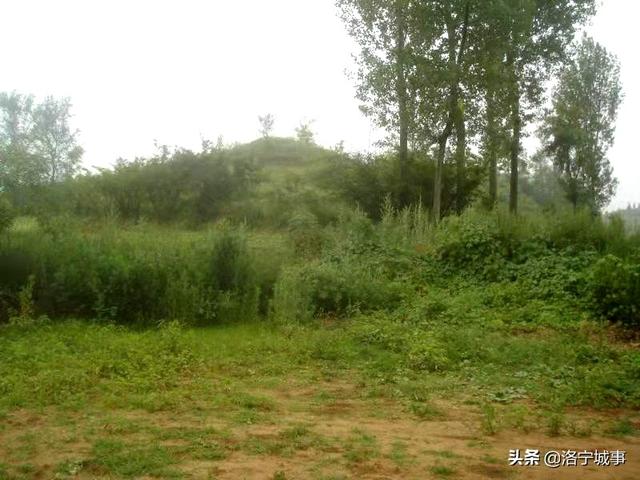 洛宁程卫东——高凹坪彭姓的传说(图6)
