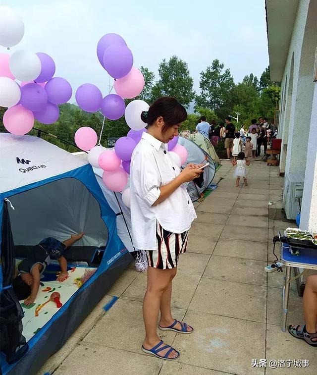洛阳洛宁:“十一”假期印象(图10)