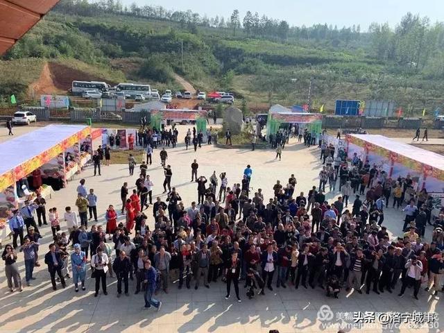洛阳洛宁:“十一”假期印象(图22)