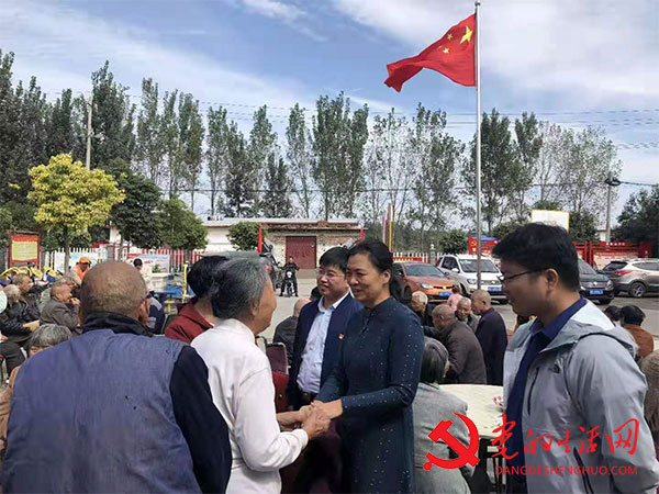 宝丰县大营镇:摆上饺子宴 共倡孝德风 宝丰县大营镇:摆上饺子宴 共倡孝德风