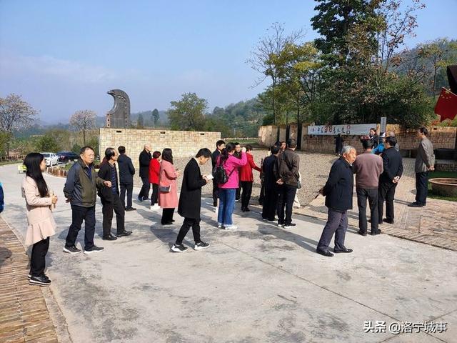 洛宁罗岭秋日印象