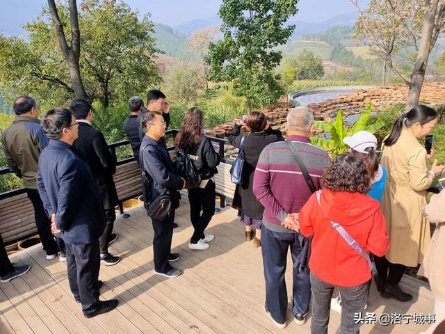 洛宁罗岭秋日印象(图2)