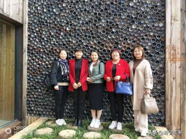 洛宁罗岭秋日印象(图5)