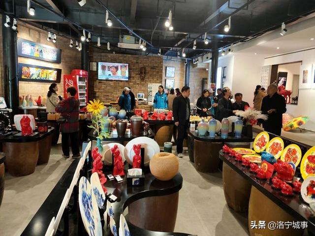 洛宁罗岭秋日印象(图7)