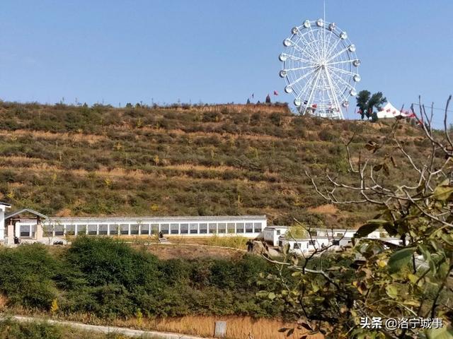 洛宁罗岭秋日印象(图25)