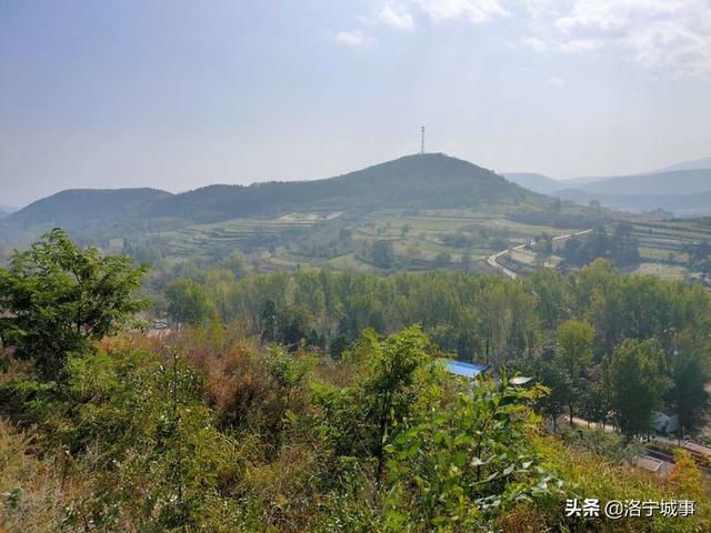 洛宁罗岭秋日印象(图29)