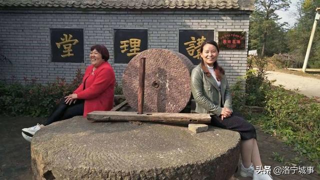 洛宁罗岭秋日印象(图66)