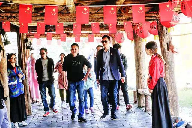 诗和远方:《万景旅业》走访景区-实地学习交流活动圆满进行(图3)