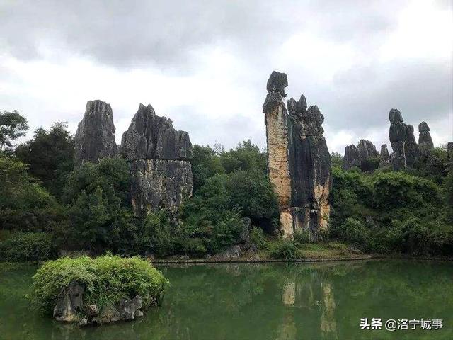 洛宁卫明新——云南旅游组诗二十首（图5）