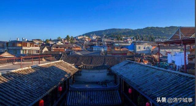 洛宁卫明新——云南旅游组诗二十首（图9）