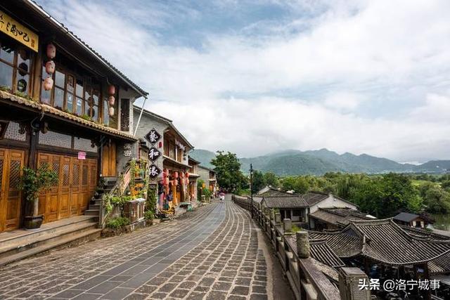 洛宁卫明新——云南旅游组诗二十首（图11）