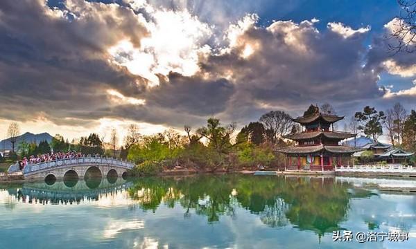 洛宁卫明新——云南旅游组诗二十首（图13）