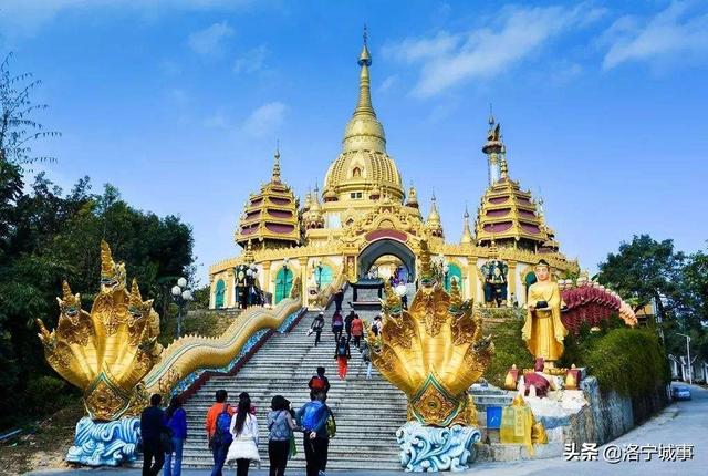 洛宁卫明新——云南旅游组诗二十首（图15）