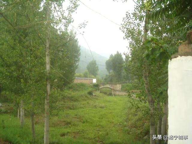 洛宁程卫东——下峪镇崇阳村松阳故关