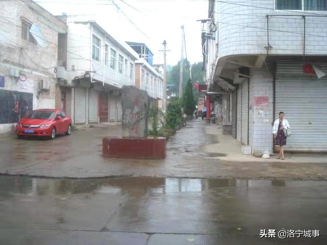 洛宁程卫东——下峪镇崇阳村松阳故关（图5）
