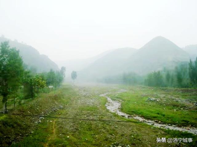 洛宁程卫东——下峪镇崇阳村松阳故关（图7）