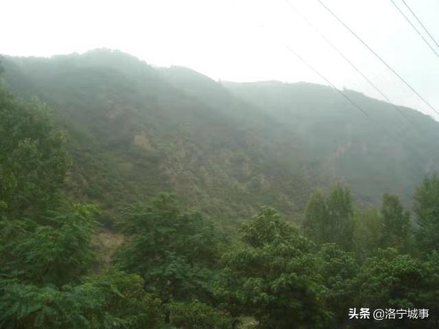 洛宁程卫东——下峪镇崇阳村松阳故关（图8）