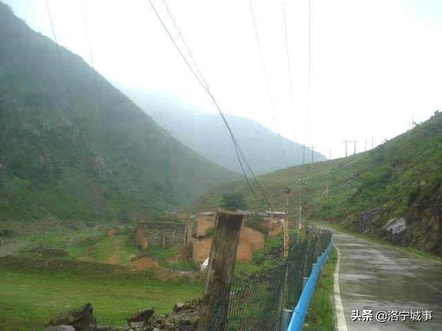 洛宁程卫东——下峪镇崇阳村松阳故关（图9）