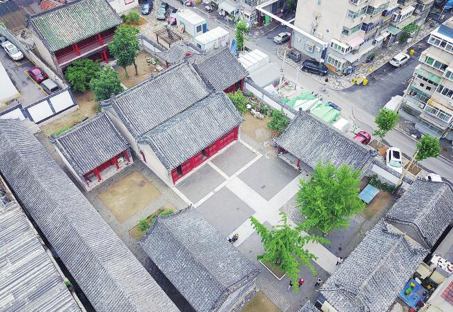布建忠(小布丁):老济南回忆 长春观