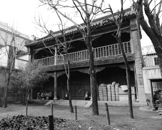 布建忠(小布丁):老济南回忆 长春观(图2)
