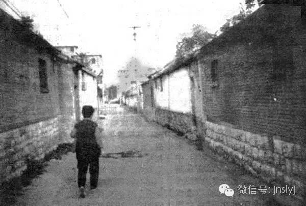 布建忠(小布丁):老济南街巷 后营坊街(图2)