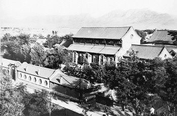 布建忠(小布丁):老济南建筑 广智院