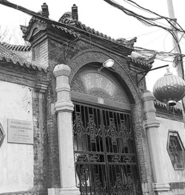 布建忠(小布丁):老济南建筑 广智院(图2)