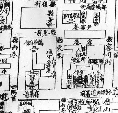 布建忠(小布丁):老济南街巷 县西巷(图2)