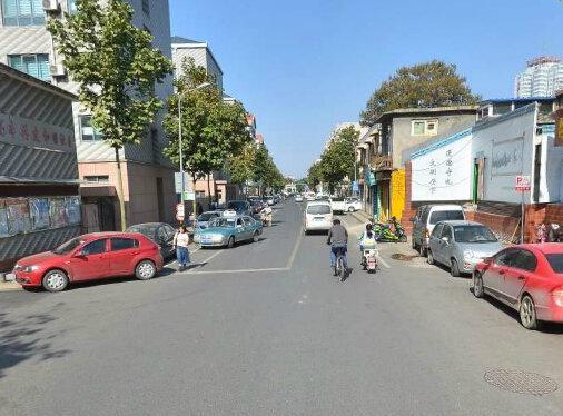 布建忠(小布丁):老济南街巷 按察司街(图2)