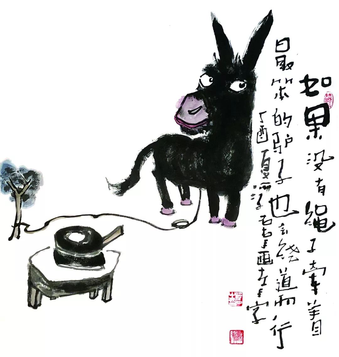 浮石绘话精选 | 有时候真的搞不清 到底是你在逗鸟 还是鸟在逗你？（图13）