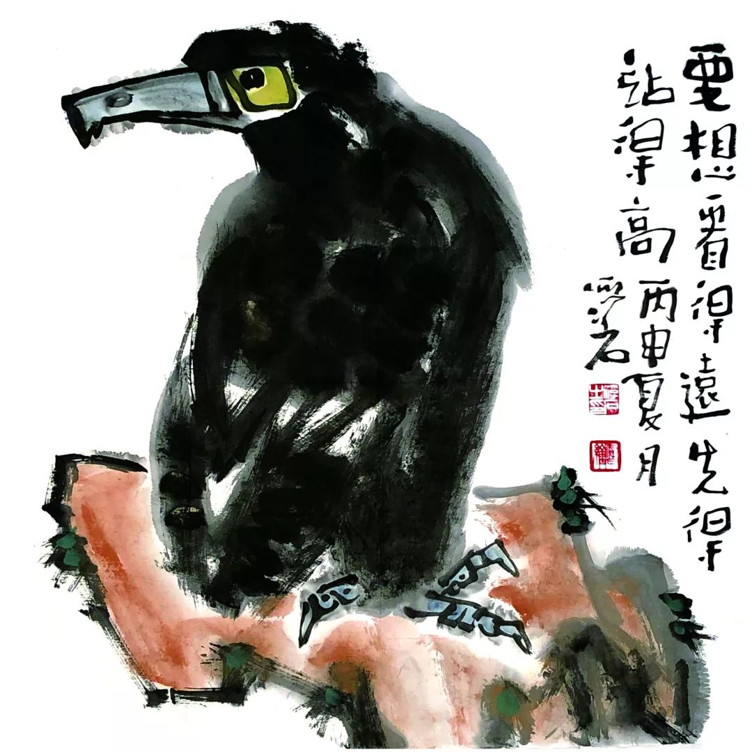 浮石绘话精选 | 有时候真的搞不清 到底是你在逗鸟 还是鸟在逗你？（图27）