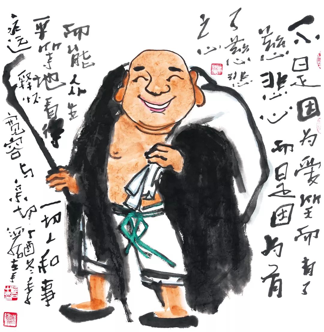 浮石绘话精选 | 有时候真的搞不清 到底是你在逗鸟 还是鸟在逗你？（图35）