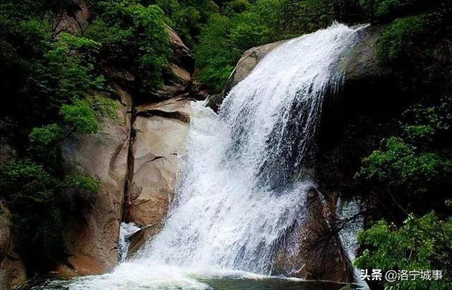 洛宁八大山 山山有神仙(图4)