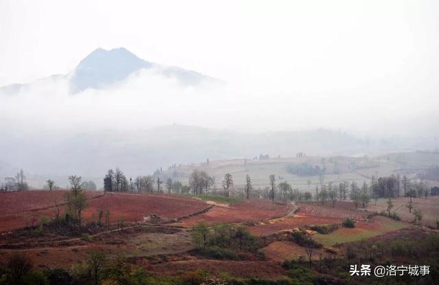 洛宁八大山 山山有神仙(图7)