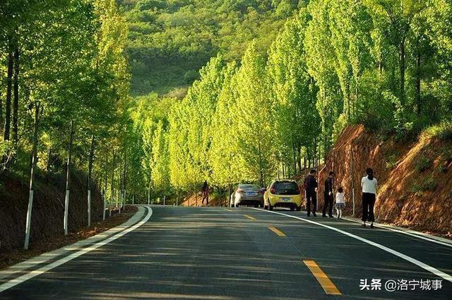 洛宁八大山 山山有神仙(图8)