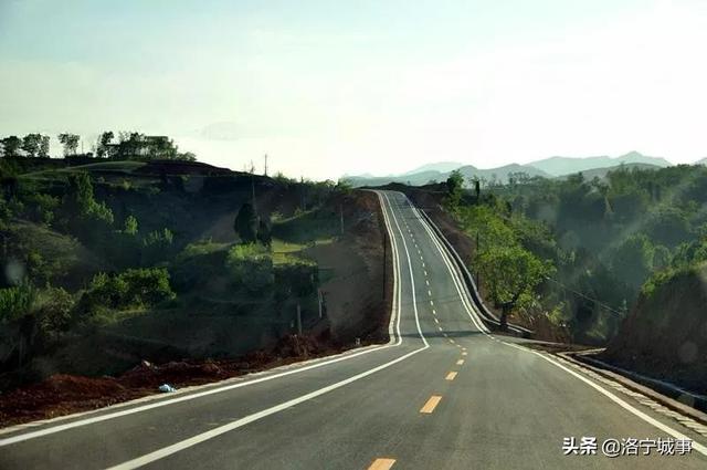 洛宁八大山 山山有神仙(图10)
