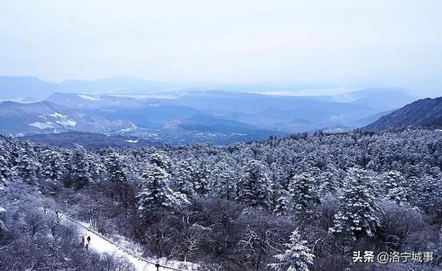 洛宁八大山 山山有神仙(图15)