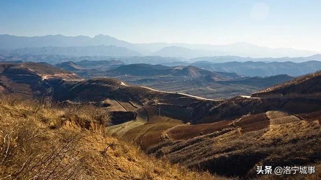 洛宁八大山 山山有神仙(图19)