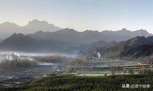 洛宁八大山 山山有神仙(图23)