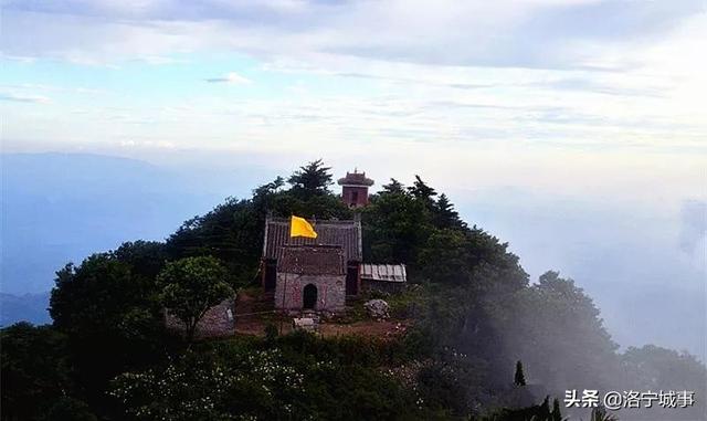 洛宁八大山 山山有神仙(图24)