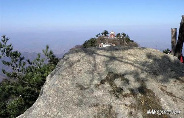 洛宁八大山 山山有神仙(图25)
