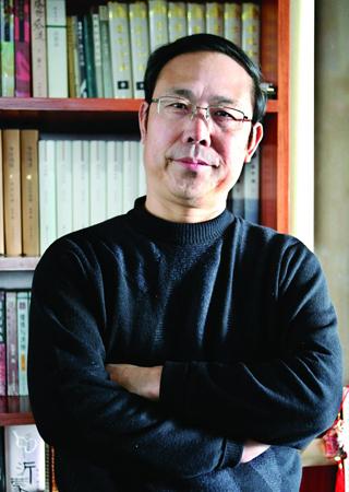 “激昂年代 耕读青春”——赵德发新书发布会在济南召开