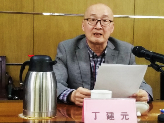 “激昂年代 耕读青春”——赵德发新书发布会在济南召开（图2）
