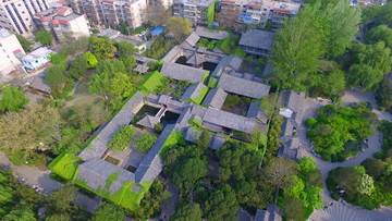 布建忠(小布丁):济南古代园林 万竹园(图2)
